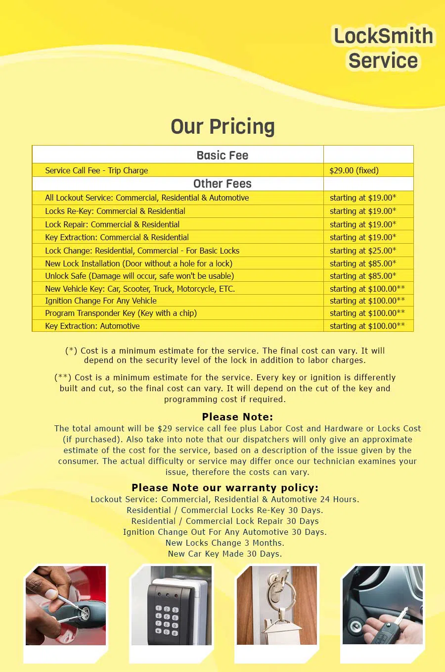 St Petersburg Community Locksmith, St Petersburg, FL 727-264-5578